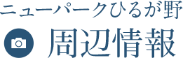 ニューパークひるが野の周辺情報