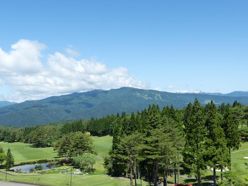 ホワイトピアたかすスキー場(8km)	