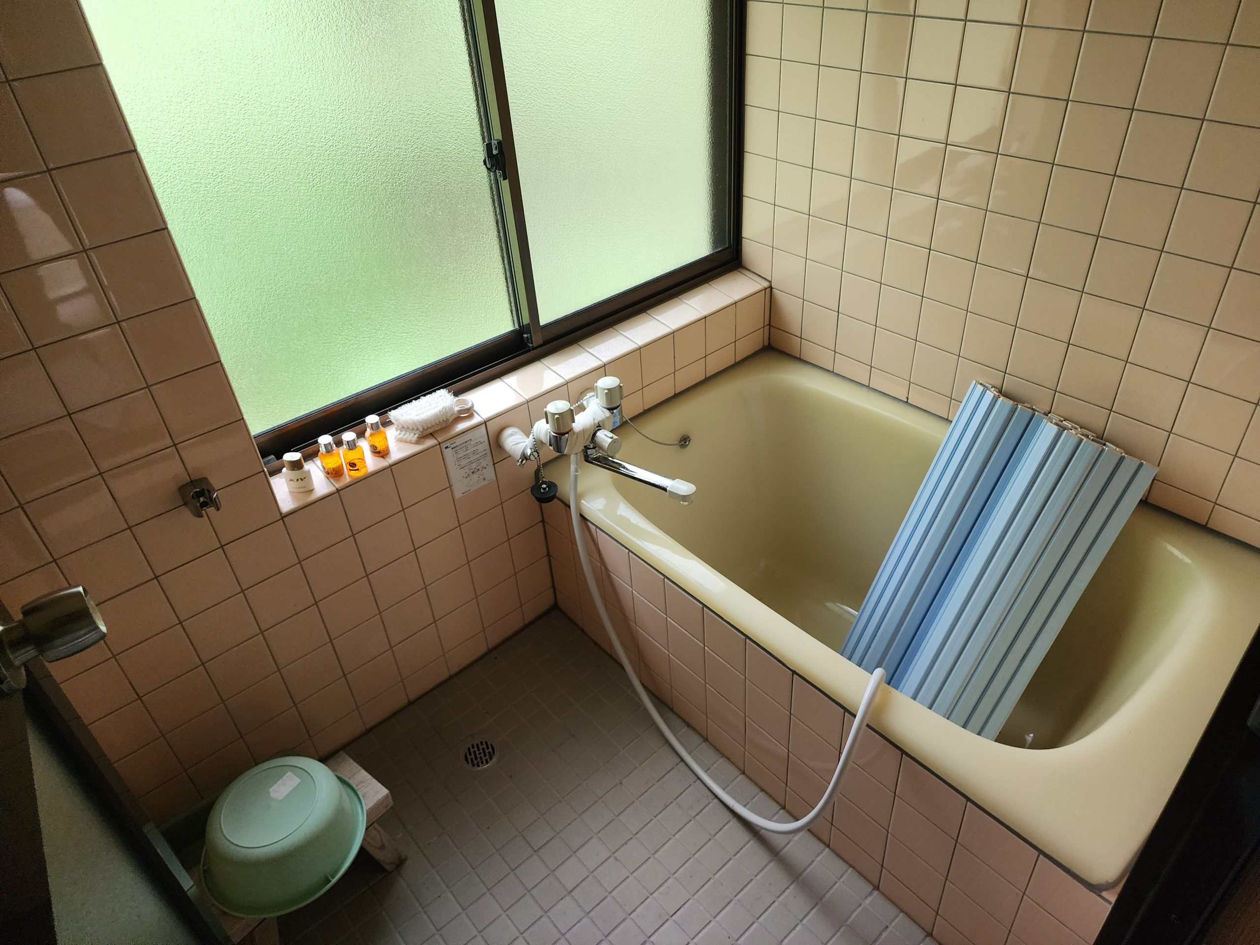 浴室（リフォーム前）