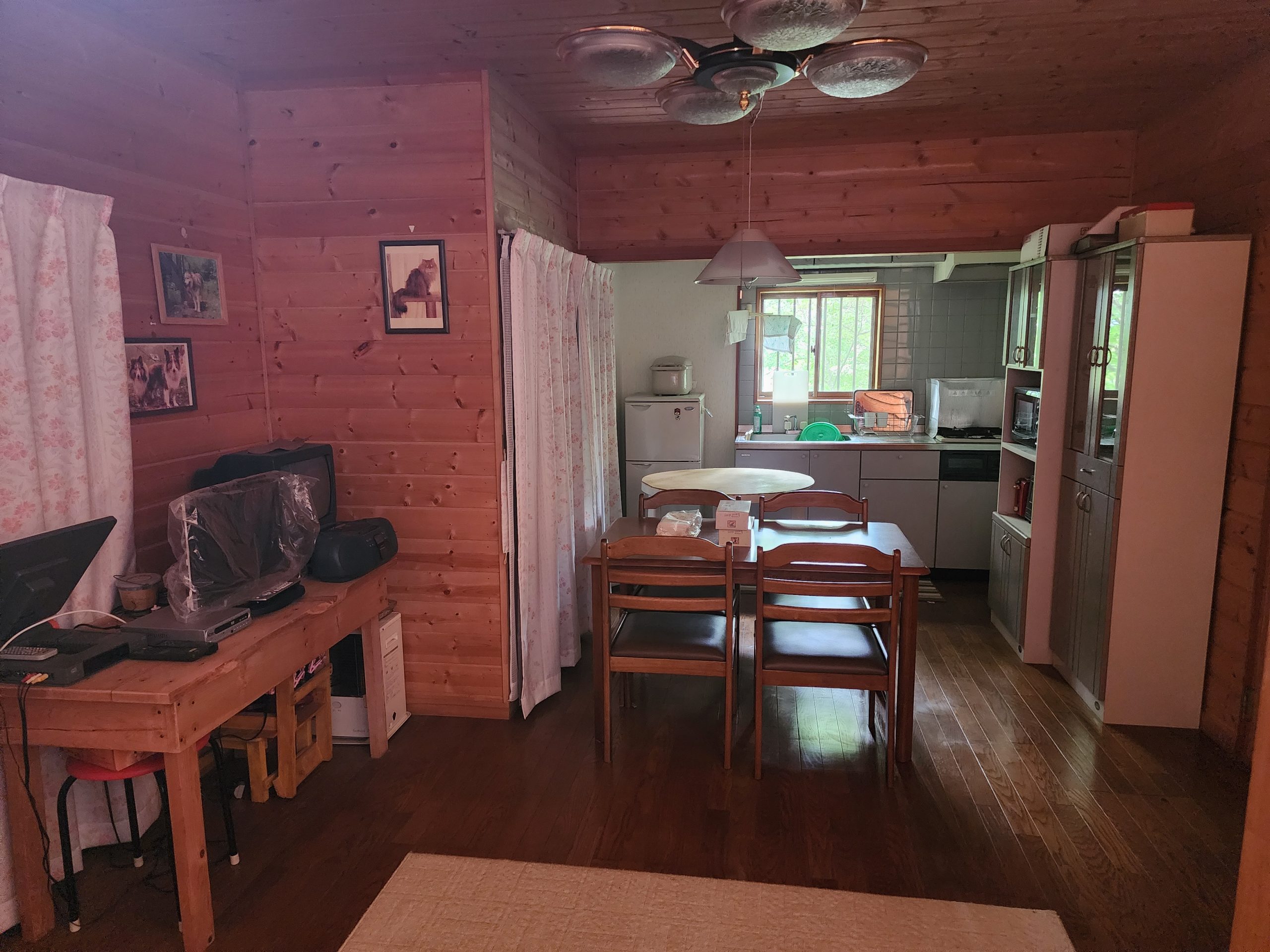 LDK（リフォーム前）