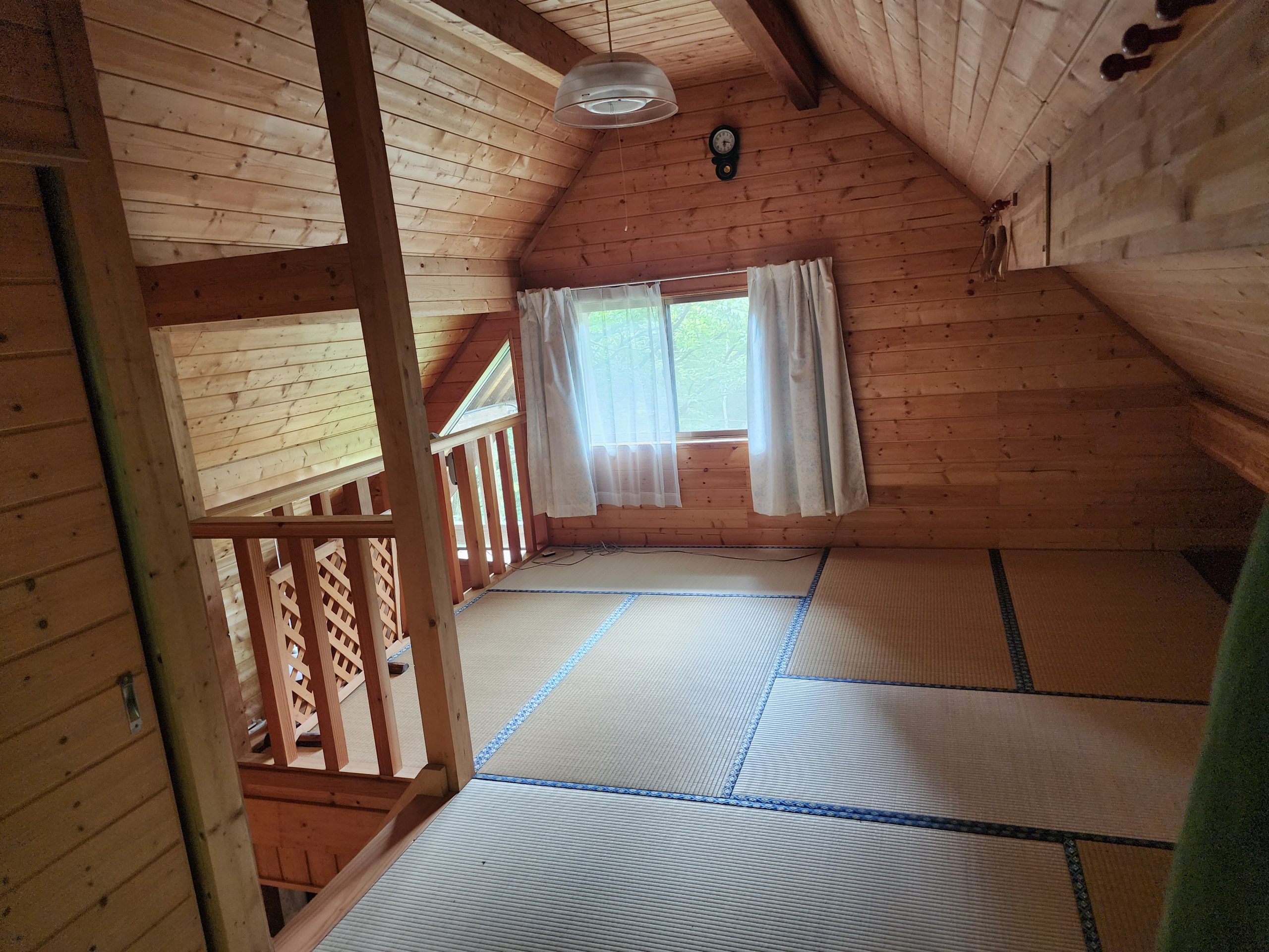 ロフト（リフォーム前）