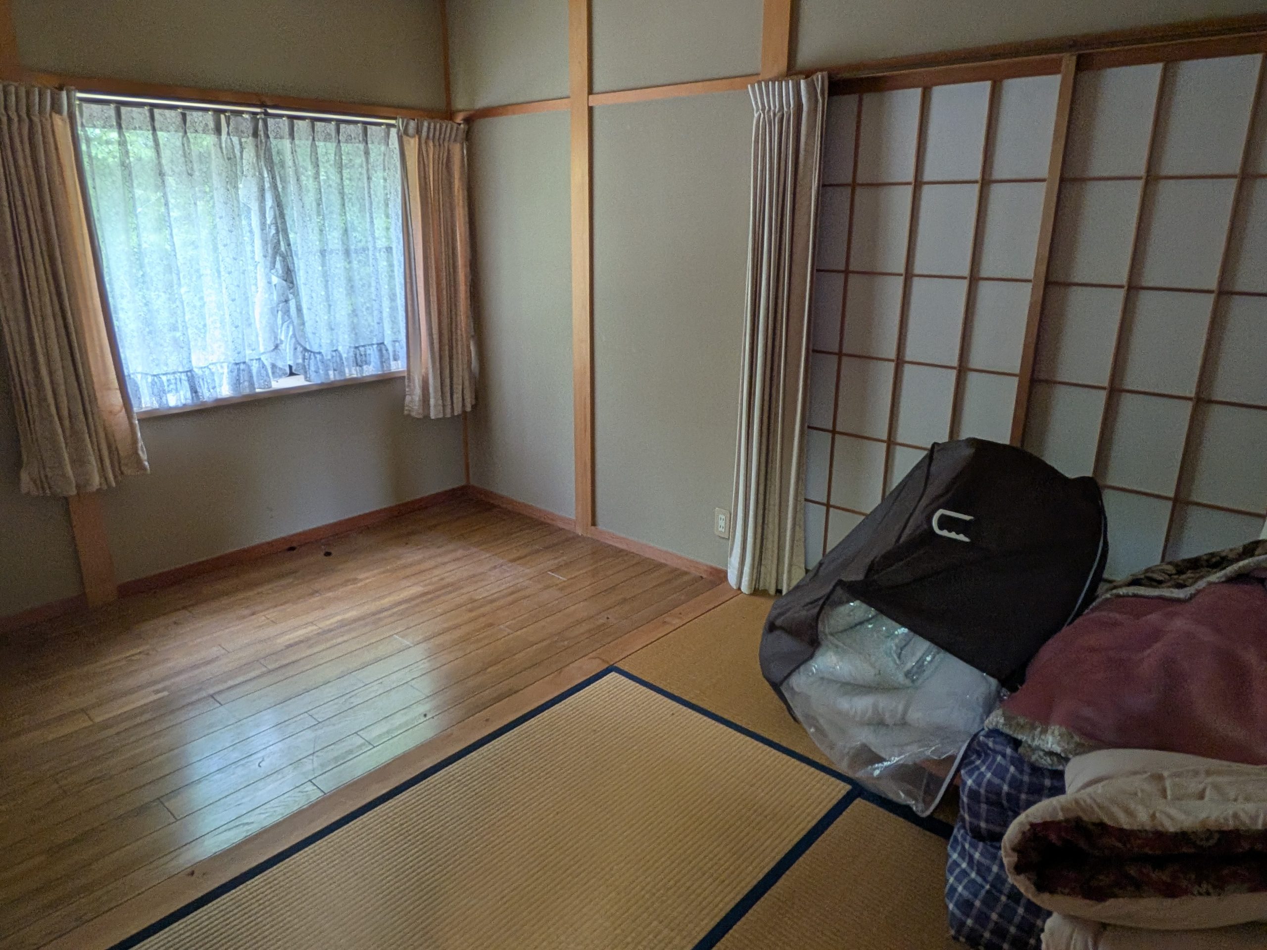 １階　和室
